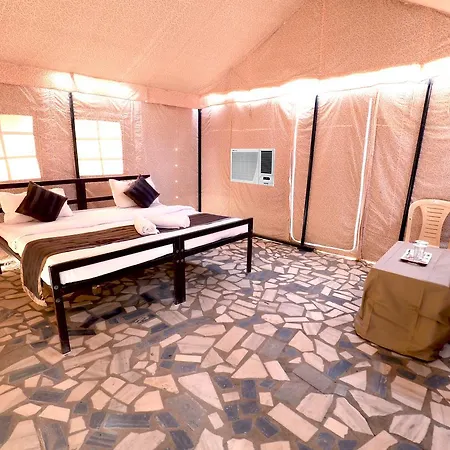 Nova Patgar Tents Resort