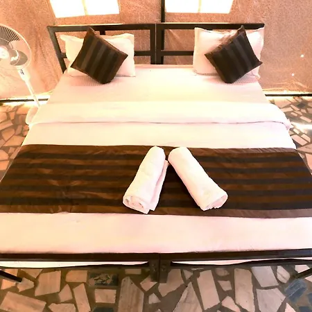 Resort Nova Patgar Tents