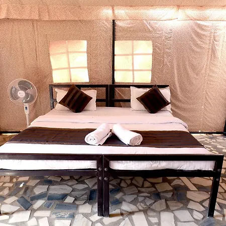 Nova Patgar Tents 3* Bhuj