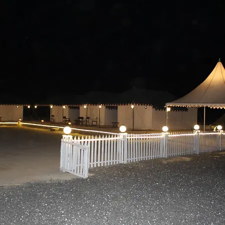 Resort Nova Patgar Tents 3*