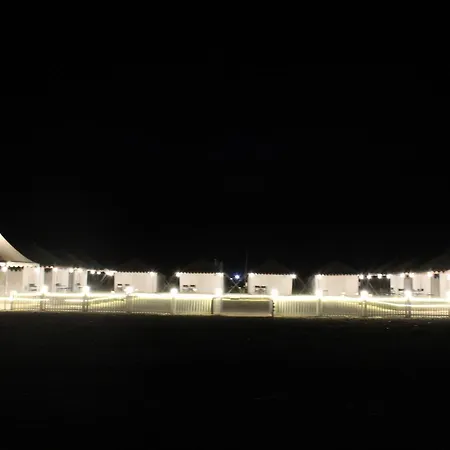 Nova Patgar Tents Resort