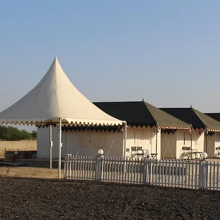 Resort Nova Patgar Tents Bhuj
