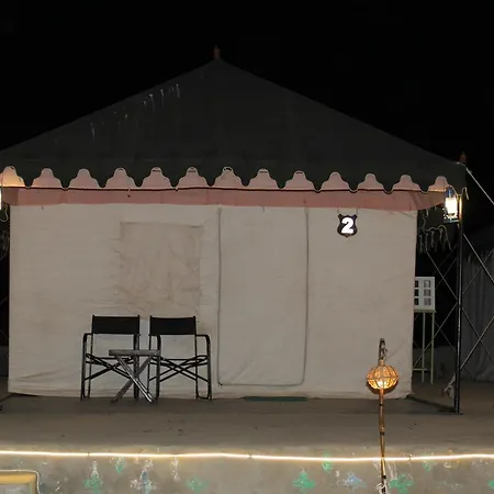 Resort Nova Patgar Tents 3*